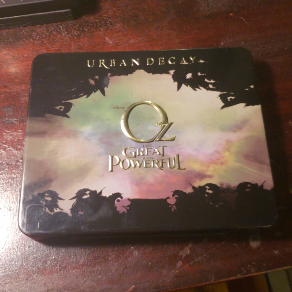 Urban decay theodora palette